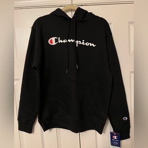 New with tags Champion mens hoodie sweatshirt